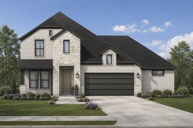 The Monticello by Lillian Custom Homes - image