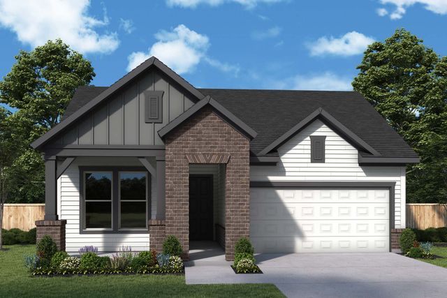 The Octavia by David Weekley Homes - photo