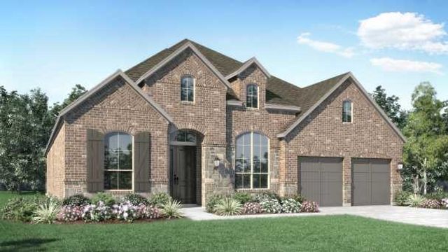 216 Plan by Highland Homes - photo