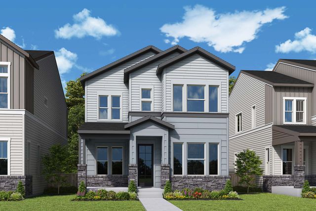 The Bates by David Weekley Homes - image