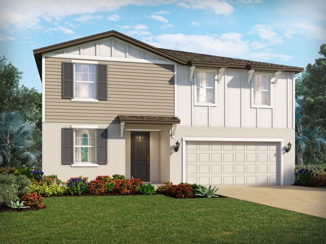 Marigold by Meritage Homes - photo