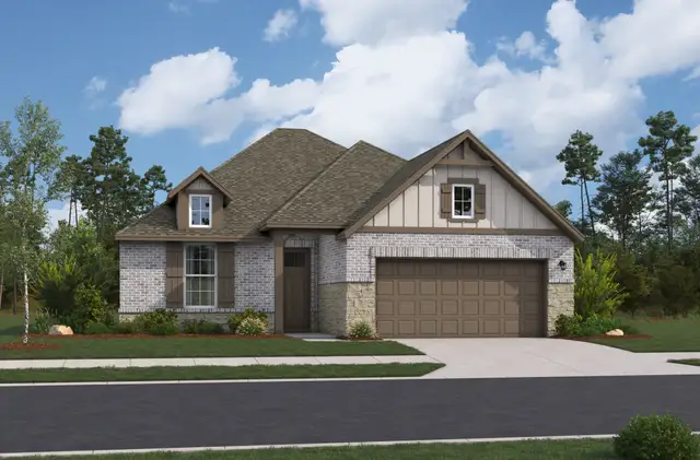 Brooks by Beazer Homes - image