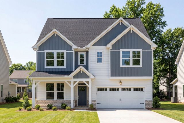 The Beech B by Davidson Homes LLC - image