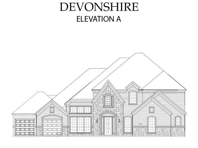 Devonshire by Windsor Homes - photo