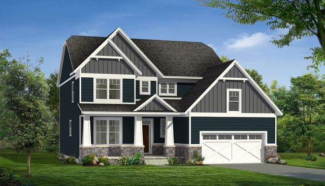 The Yorkshire by Norfolk Homes - image