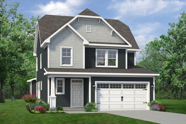 The Hibiscus by Chesapeake Homes - image