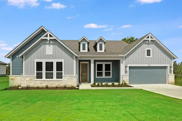 The Latimer by David Weekley Homes - image