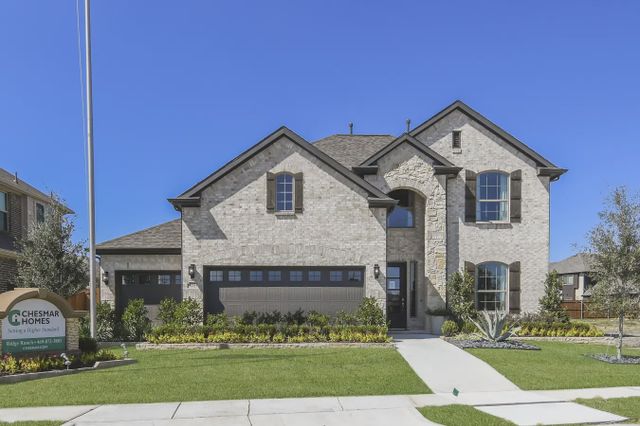 Wimberly by Chesmar Homes - image