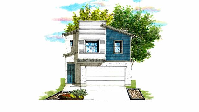 1791 by Texas Homes - image