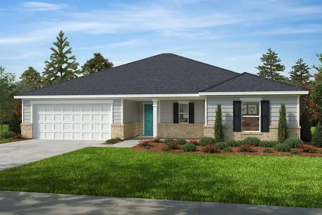 1910 Modeled by KB Home - image