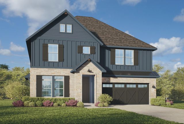 Premier Series - Magnolia by Brightland Homes - photo