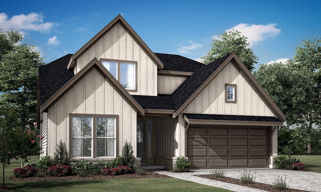 Naples by Newmark Homes - image