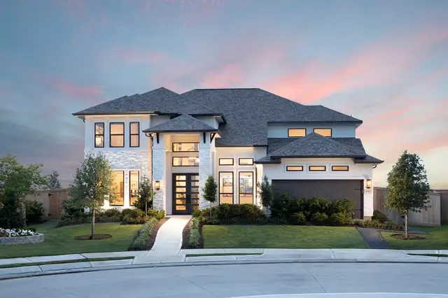 Comal II 4217 by J. Patrick Homes - image