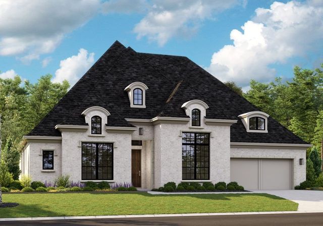Plan 6011 by Tradition Homes - image