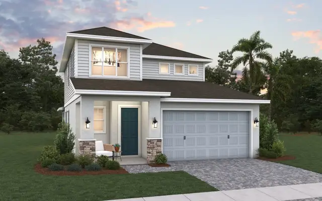 Magnolia - 19235 by Dream Finders Homes - image