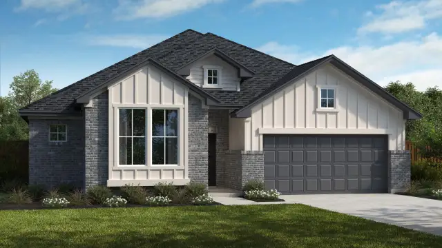 Elgin by Scott Felder Homes - image