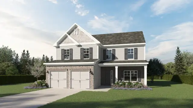 Axley by Kerley Family Homes - image