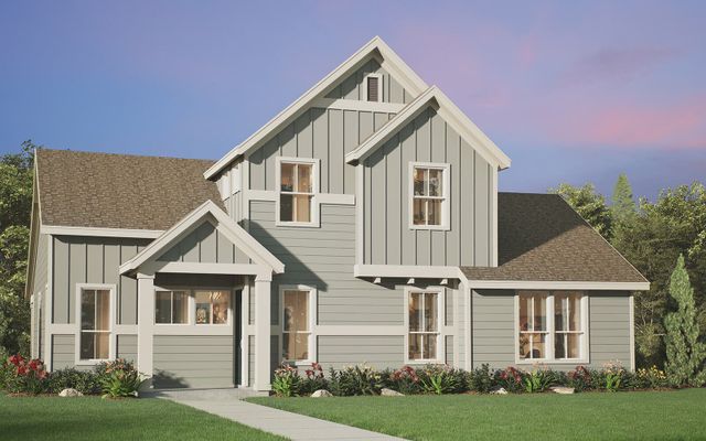 Hartwick by Brookfield Residential - image