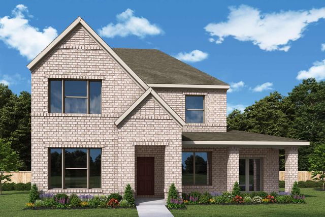 The Leonardo by David Weekley Homes - photo