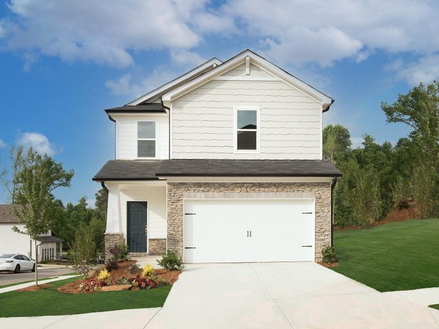 Finley by Meritage Homes - photo