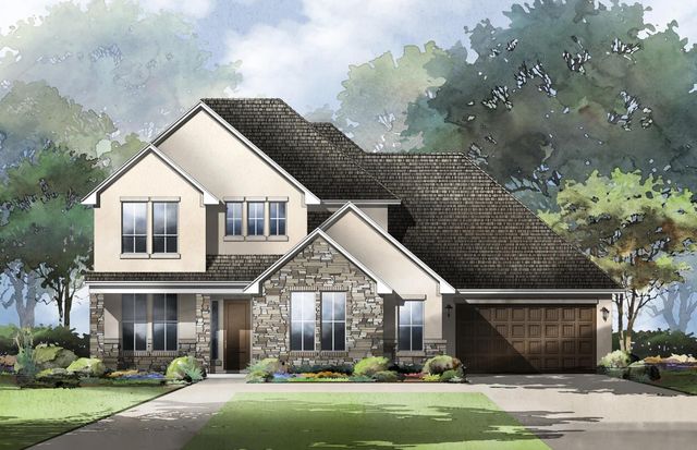 Sabinal by Drees Custom Homes - image