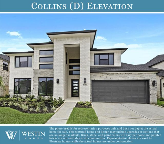 The Collins by Westin Homes - image