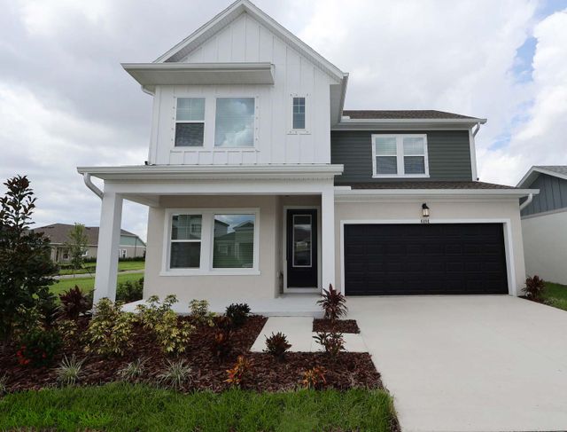 The Danica by David Weekley Homes - image