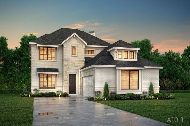 Lexington by John Houston Homes - photo