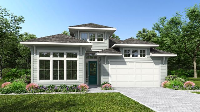 2517J by Perry Homes - image
