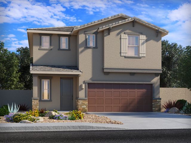 Las Patrias at Star Valley Phase III - Signature Series image