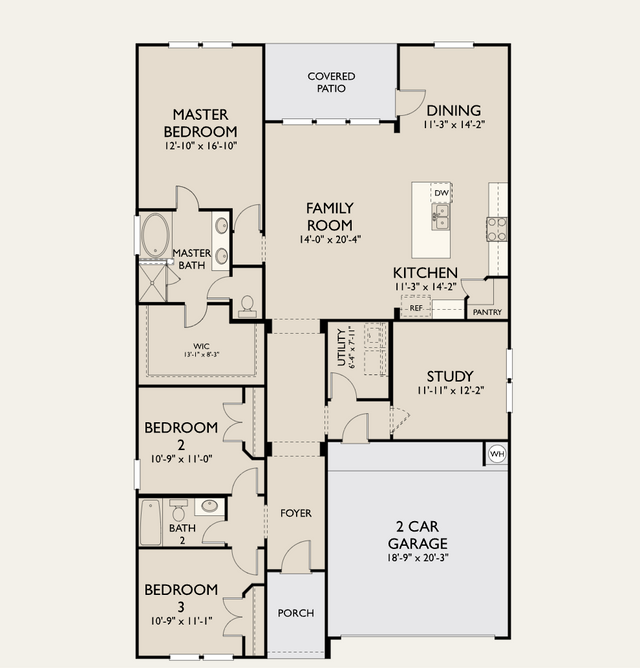 Edison by Ashton Woods - image