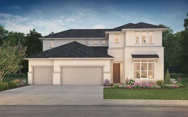 Plan 5058 by Shea Homes - image