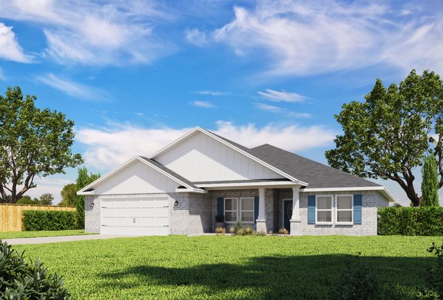 The Turquoise by Herbst Homes - image