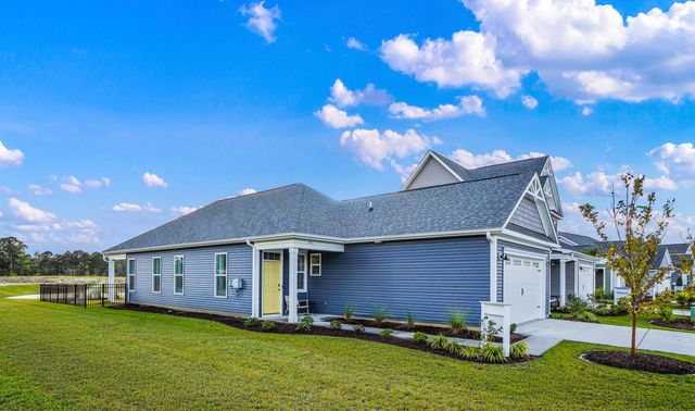 The Orchid by Chesapeake Homes - image