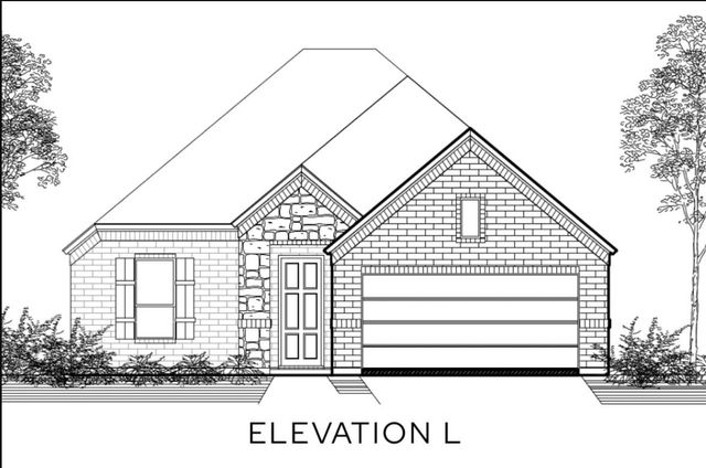 The Elm by Lillian Custom Homes - image