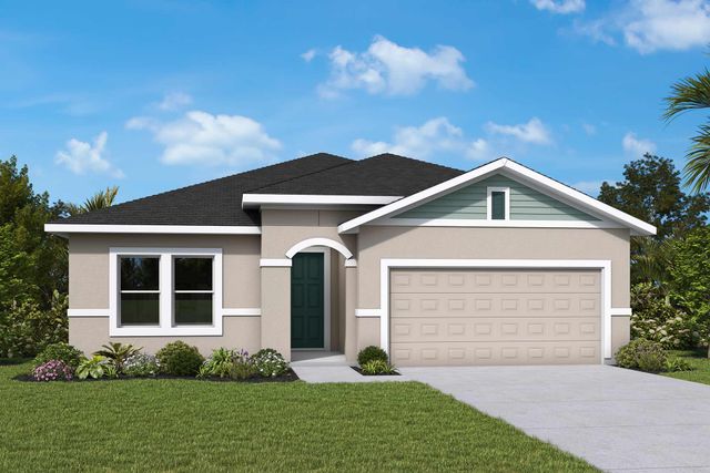 The Northglen by David Weekley Homes - image