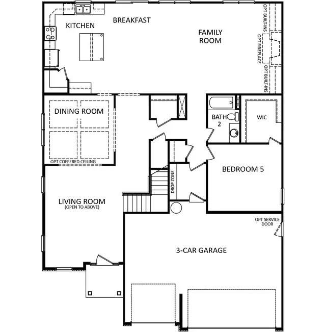 Woodrow by D.R. Horton - image