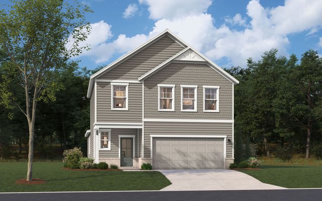 The Sadler by Stanley Martin Homes - image