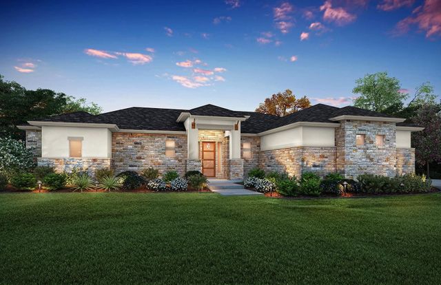 Llano by Journey Homes - photo