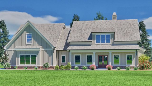 (GA) The Bentley | Side Entry by Reliant Homes - image