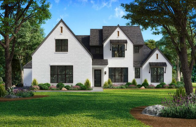 Winnsboro - SH 9310 by Shaddock Homes - image