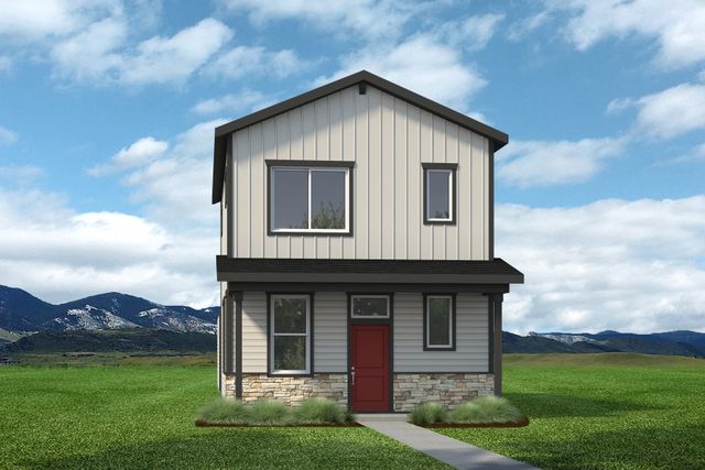 Caribou by Baessler Homes - image