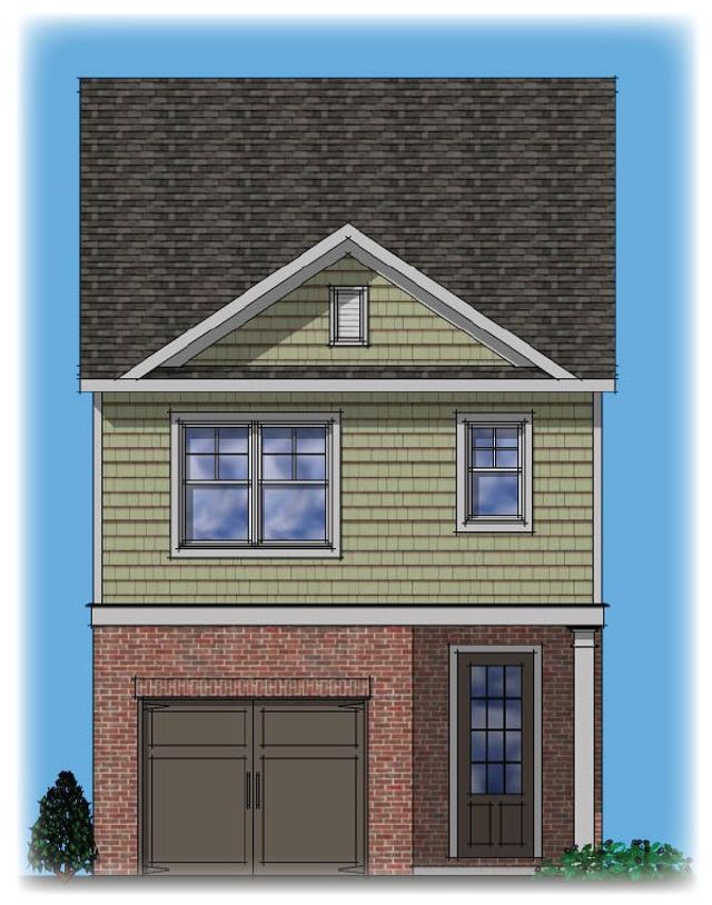 Mercer by Rocklyn Homes - image