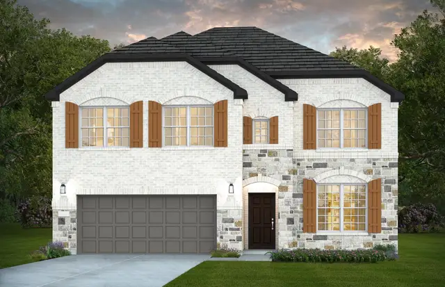 Caldwell by Pulte Homes - image