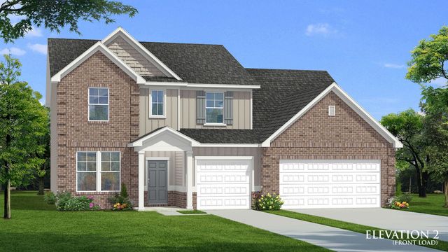 Rainier by DRB Homes - image