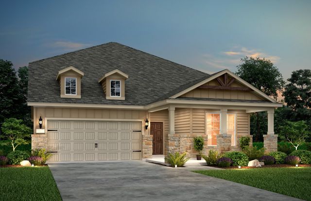 Treeline by Pulte Homes in Justin - photo