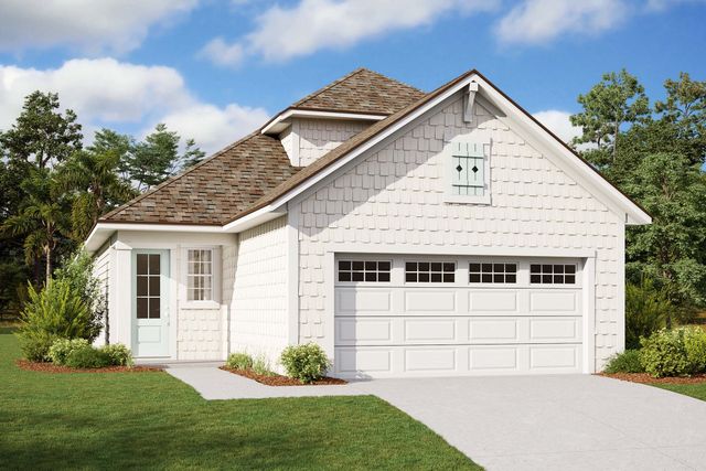 The Jackson by Providence Homes (Florida) - image