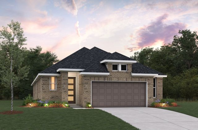 Marshfield by Beazer Homes - image