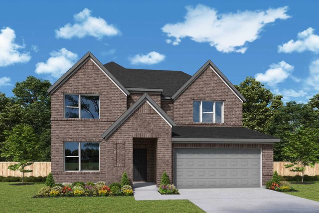 The Ayla by David Weekley Homes - photo