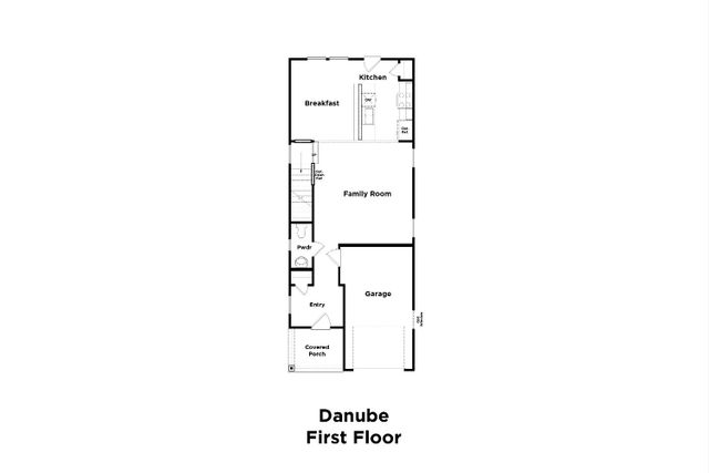 The Danube by DRB Homes - image